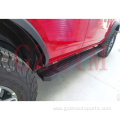 Bronco 2021+ Aluminium Alloy Side Step